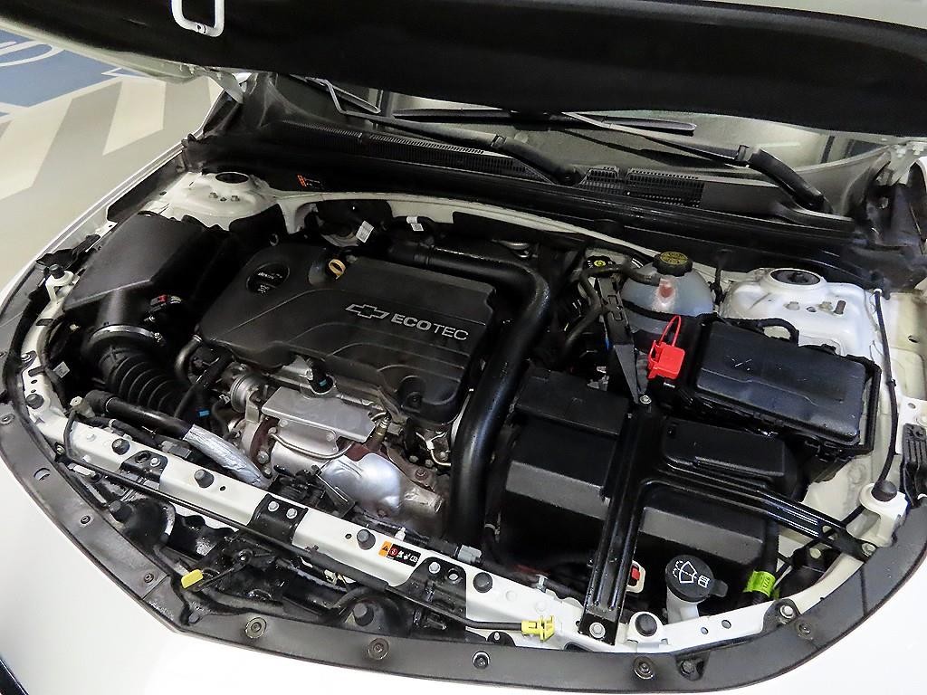 쉐보레 말리부 올뉴말리부 1.5 터보 LTZ 이미지 19