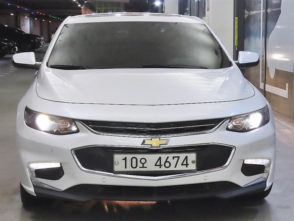 쉐보레 말리부 올뉴말리부 1.5 터보 LTZ 이미지 2