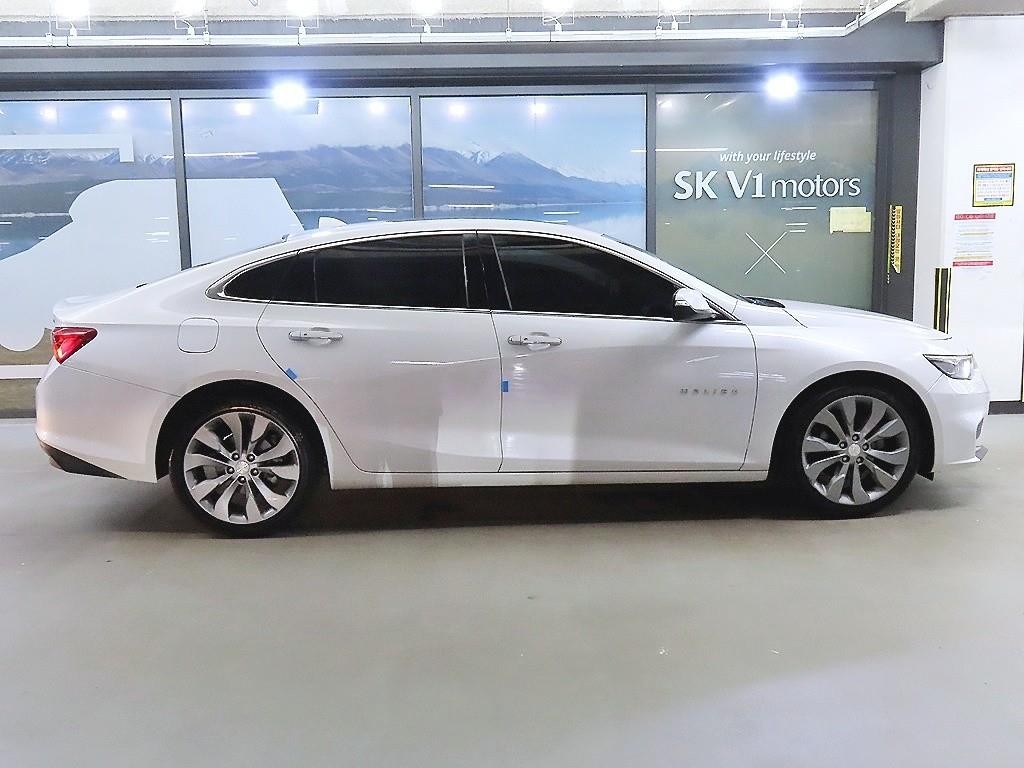 쉐보레 말리부 올뉴말리부 1.5 터보 LTZ 이미지 3