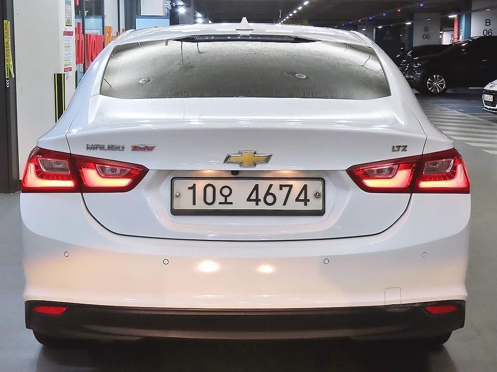쉐보레 말리부 올뉴말리부 1.5 터보 LTZ 이미지 5