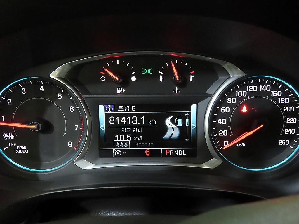 쉐보레 말리부 올뉴말리부 1.5 터보 LTZ 이미지 9
