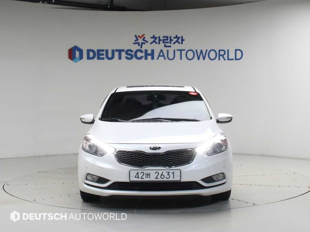 기아 K3 1.6 VGT 노블레스 이미지 1