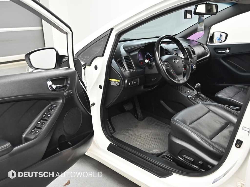 기아 K3 1.6 VGT 노블레스 이미지 11