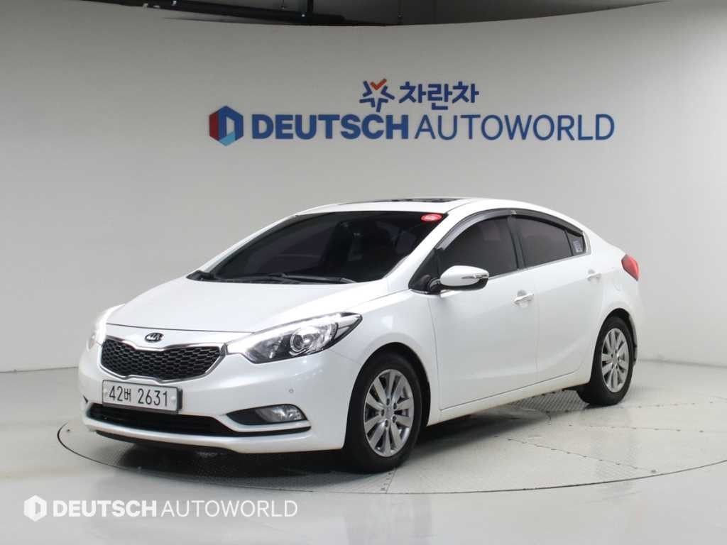 기아 K3 1.6 VGT 노블레스 이미지 2