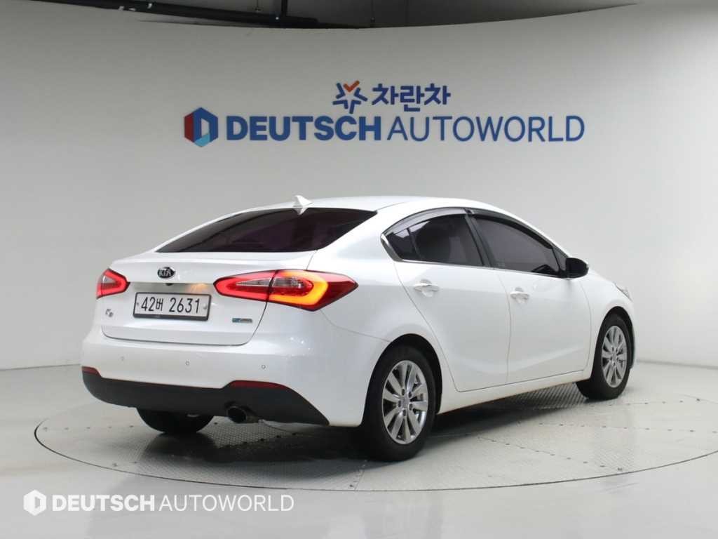기아 K3 1.6 VGT 노블레스 이미지 4