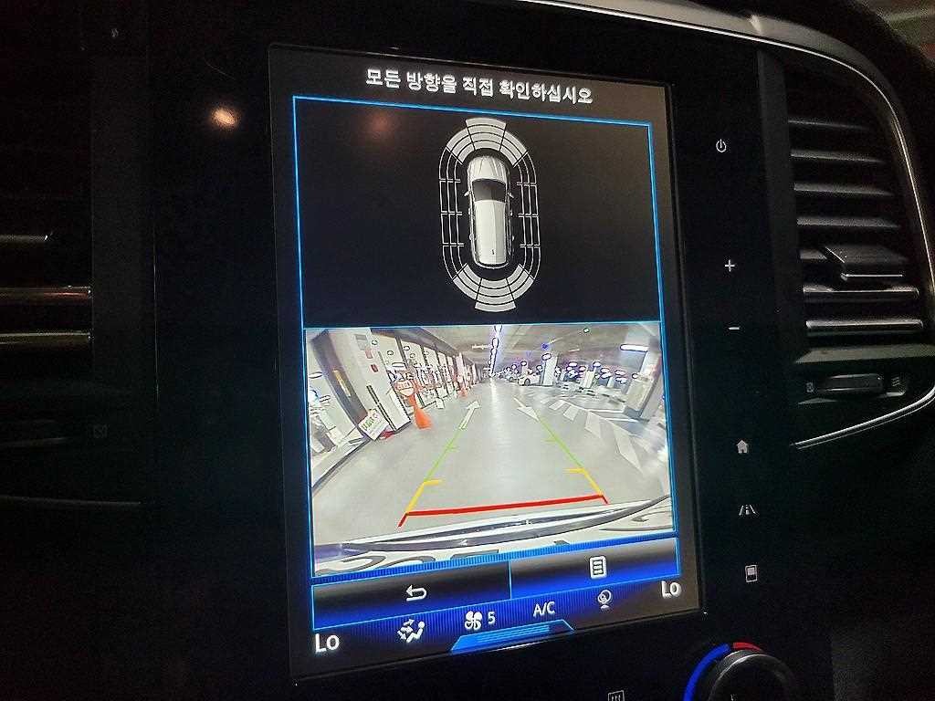르노코리아(삼성) QM6 더뉴QM6 가솔린 2.0 GDe LE 시그니쳐 2WD 이미지 16