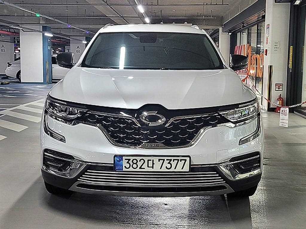 르노코리아(삼성) QM6 더뉴QM6 가솔린 2.0 GDe LE 시그니쳐 2WD 이미지 2