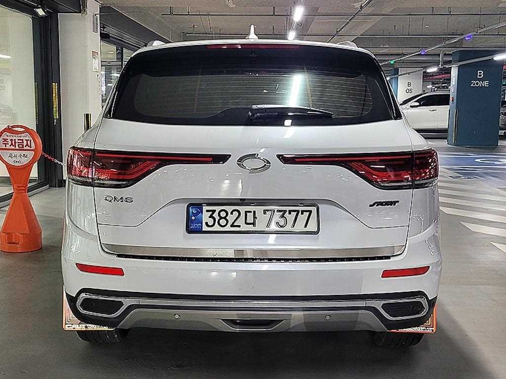 르노코리아(삼성) QM6 더뉴QM6 가솔린 2.0 GDe LE 시그니쳐 2WD 이미지 5