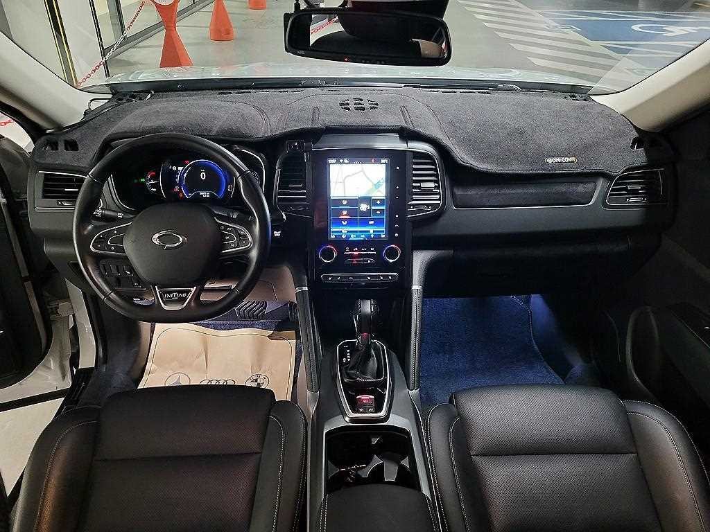 르노코리아(삼성) QM6 더뉴QM6 가솔린 2.0 GDe LE 시그니쳐 2WD 이미지 6