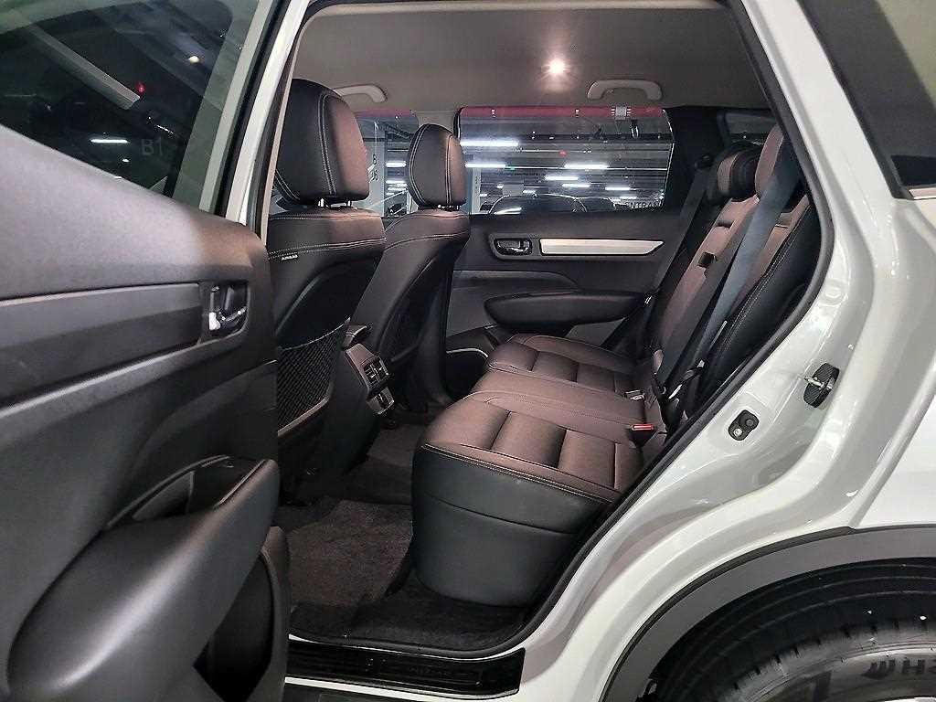 르노코리아(삼성) QM6 더뉴QM6 가솔린 2.0 GDe LE 시그니쳐 2WD 이미지 8