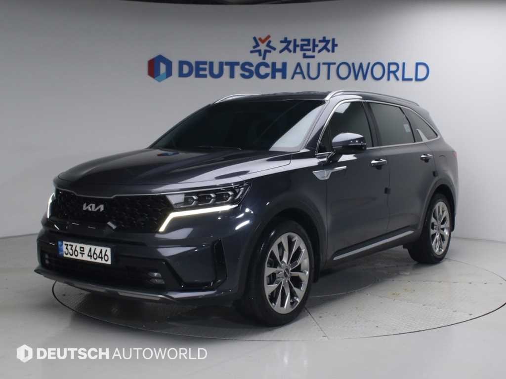 기아 쏘렌토 쏘렌토 4세대(MQ4) 가솔린 2.5T 4WD 트렌디 이미지 1