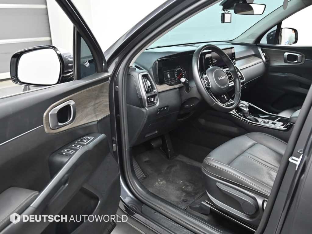 기아 쏘렌토 쏘렌토 4세대(MQ4) 가솔린 2.5T 4WD 트렌디 이미지 11