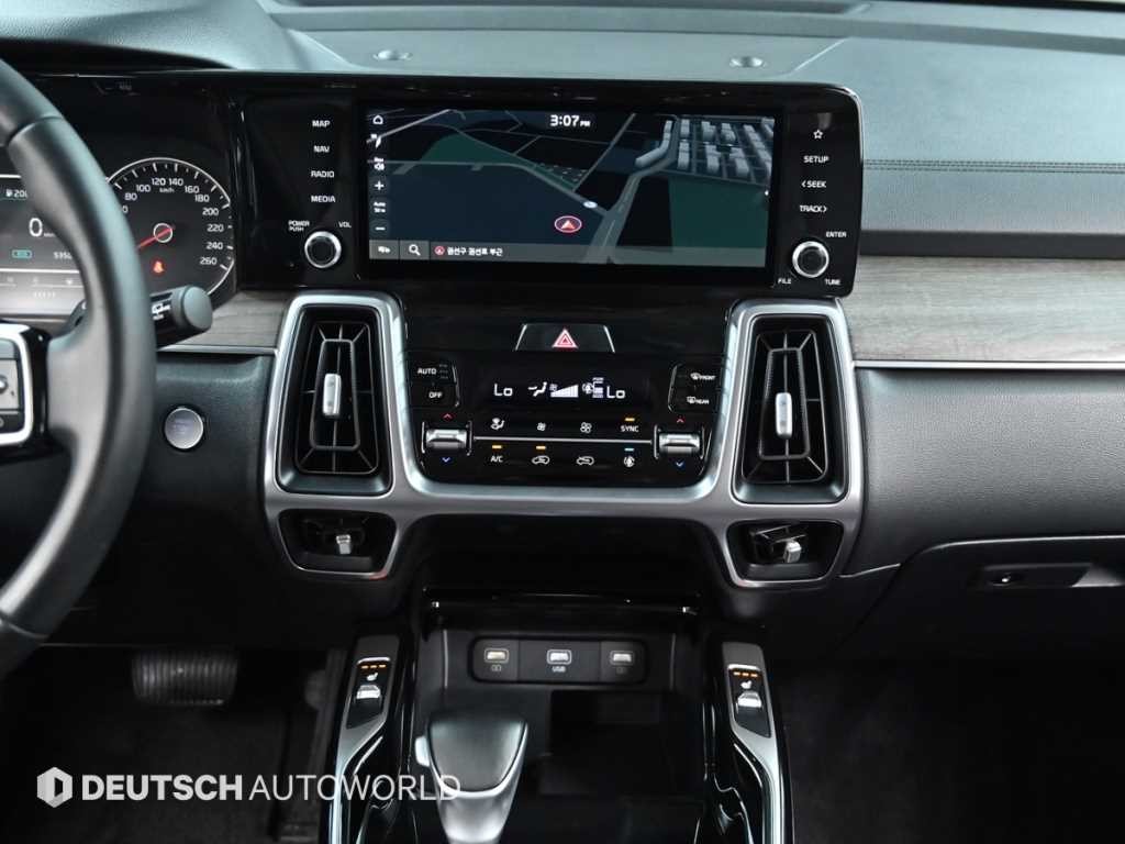 기아 쏘렌토 쏘렌토 4세대(MQ4) 가솔린 2.5T 4WD 트렌디 이미지 14