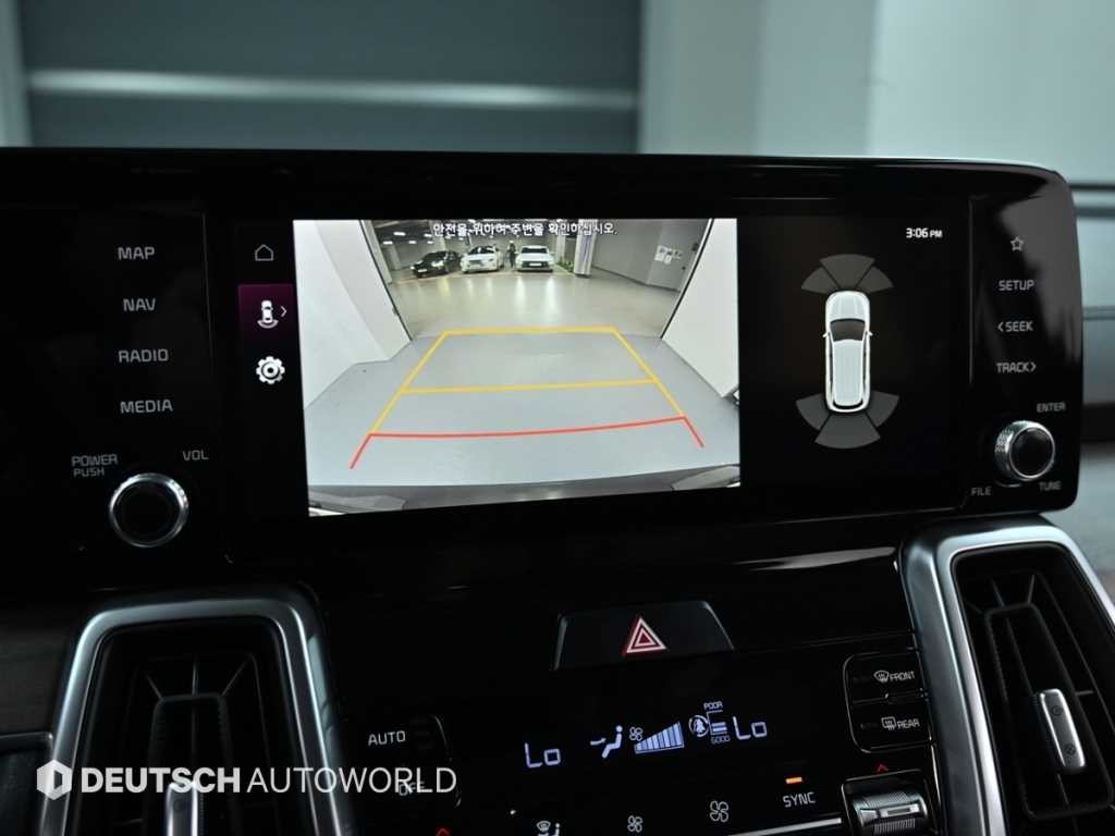 기아 쏘렌토 쏘렌토 4세대(MQ4) 가솔린 2.5T 4WD 트렌디 이미지 15