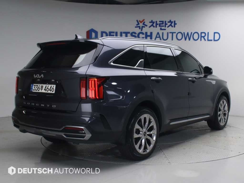 기아 쏘렌토 쏘렌토 4세대(MQ4) 가솔린 2.5T 4WD 트렌디 이미지 2