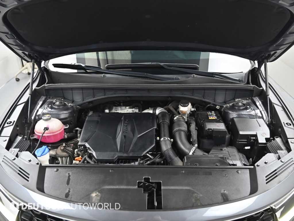 기아 쏘렌토 쏘렌토 4세대(MQ4) 가솔린 2.5T 4WD 트렌디 이미지 6