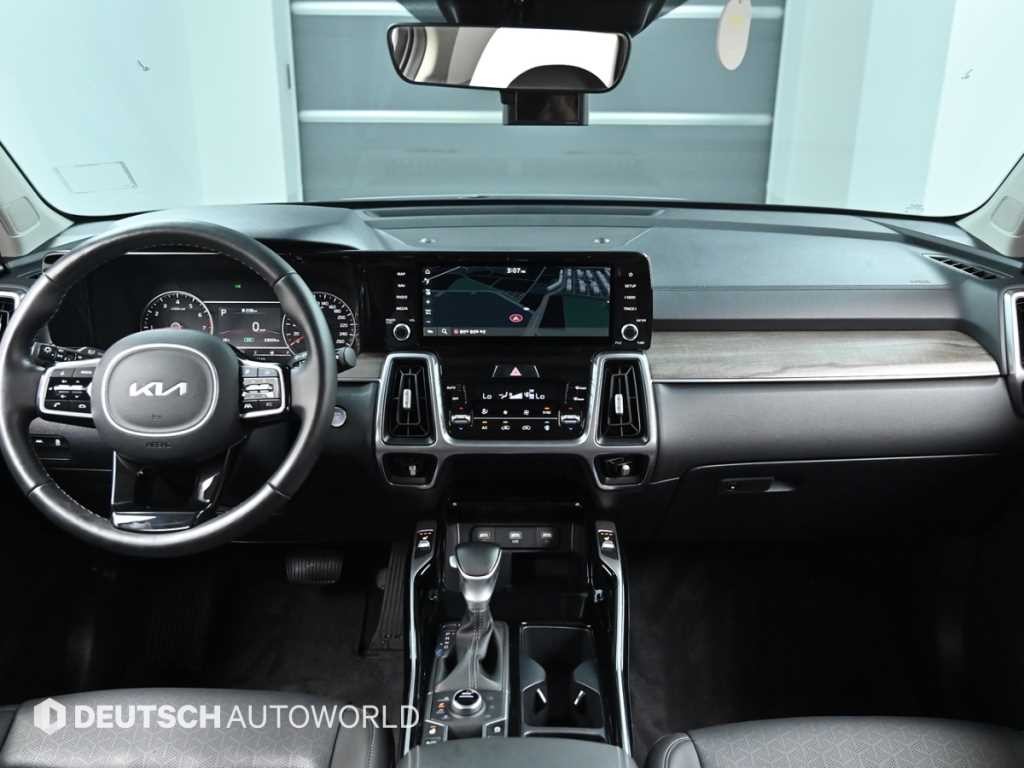 기아 쏘렌토 쏘렌토 4세대(MQ4) 가솔린 2.5T 4WD 트렌디 이미지 7