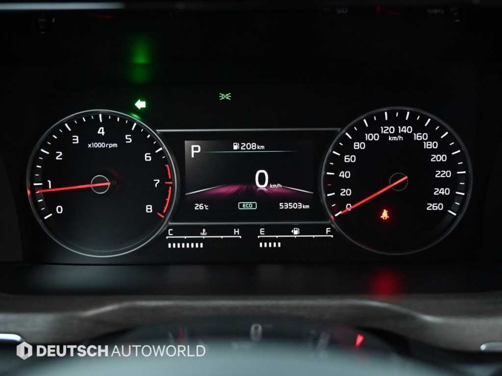 기아 쏘렌토 쏘렌토 4세대(MQ4) 가솔린 2.5T 4WD 트렌디 이미지 8