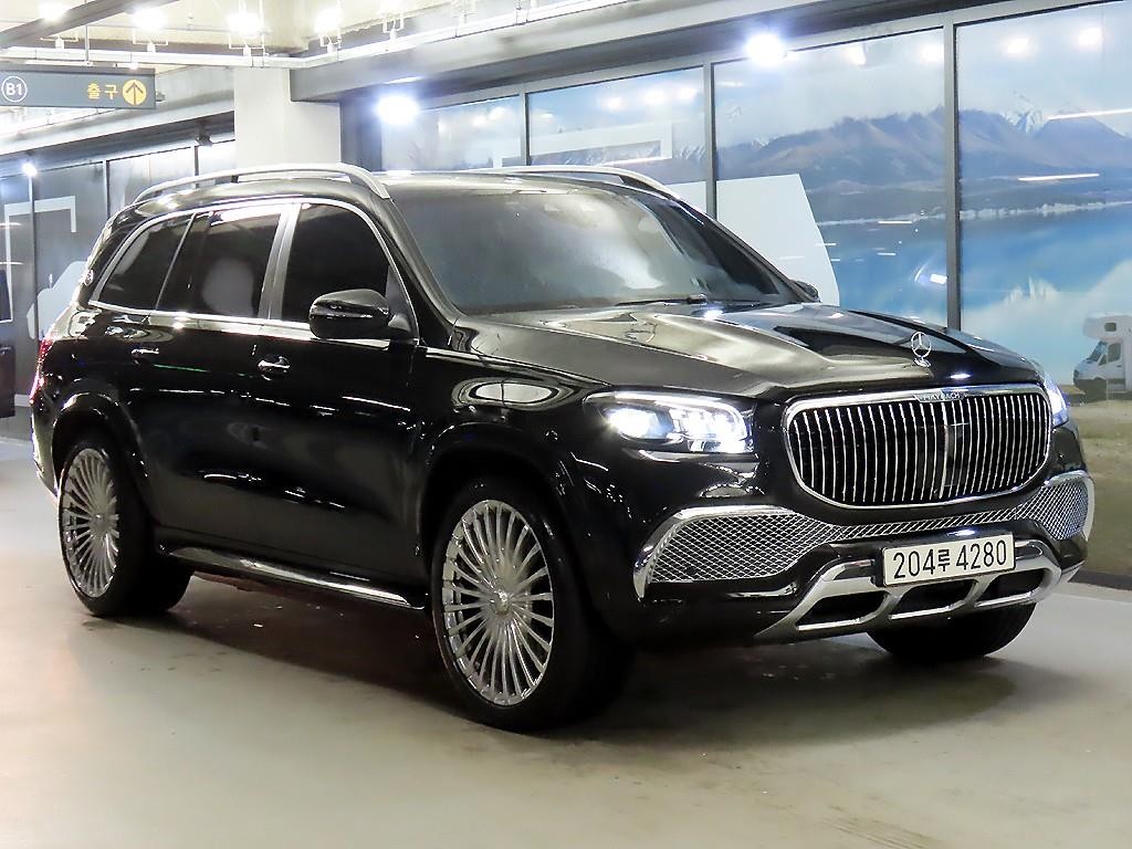 벤츠 GLS 클래스 GLS클래스 X167 마이바흐 GLS600 4MAITC 이미지 1