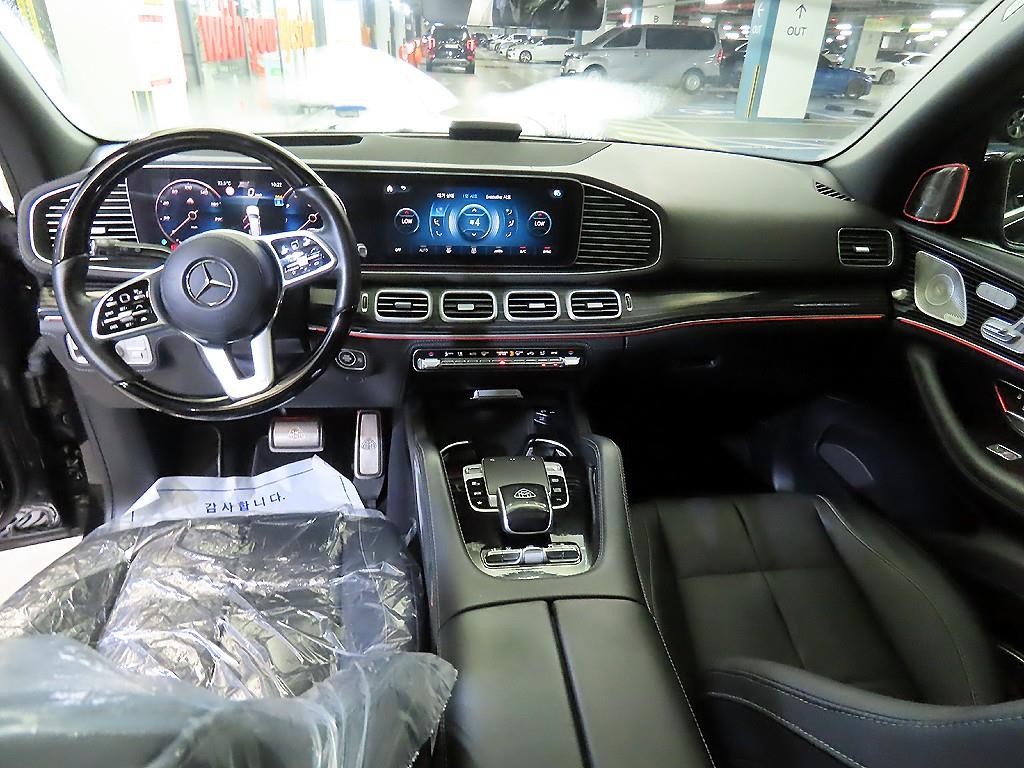 벤츠 GLS 클래스 GLS클래스 X167 마이바흐 GLS600 4MAITC 이미지 10