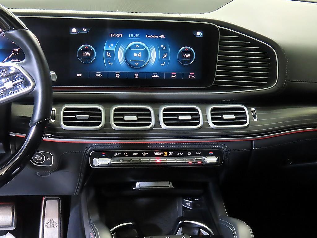 벤츠 GLS 클래스 GLS클래스 X167 마이바흐 GLS600 4MAITC 이미지 11