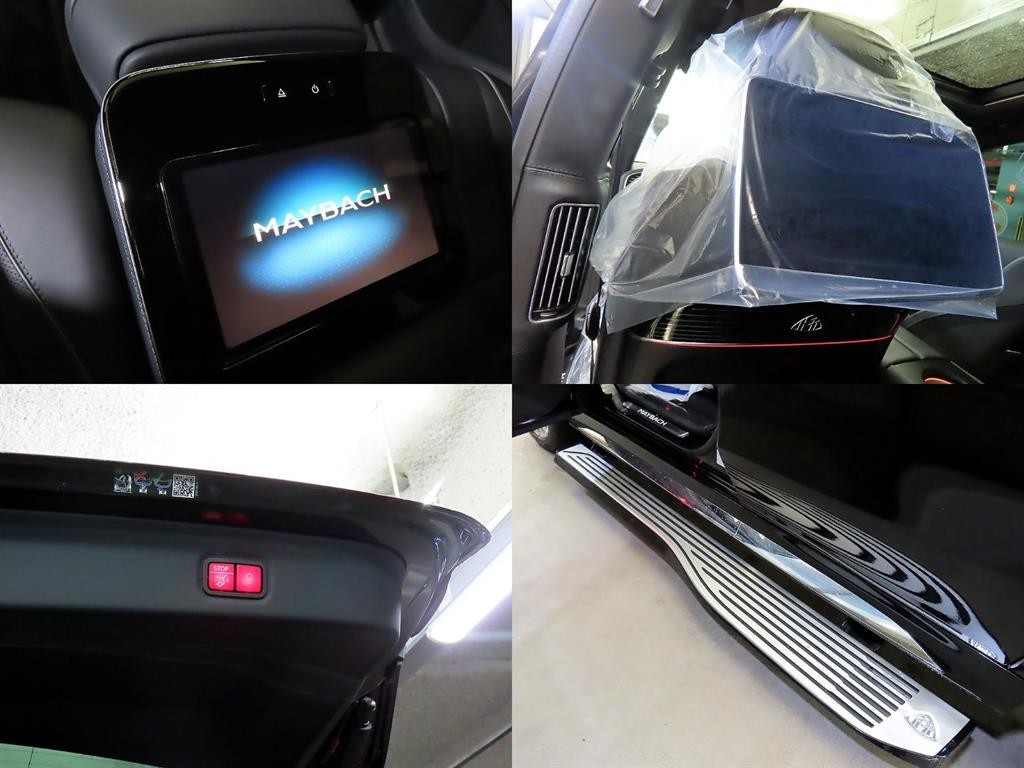 벤츠 GLS 클래스 GLS클래스 X167 마이바흐 GLS600 4MAITC 이미지 17