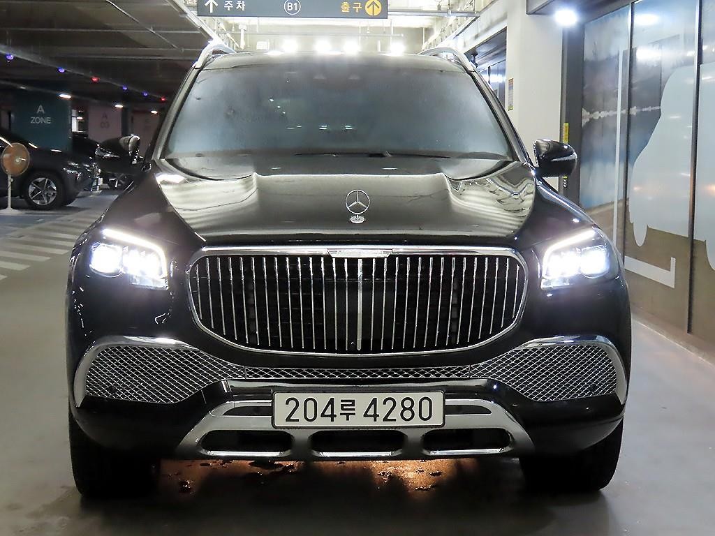 벤츠 GLS 클래스 GLS클래스 X167 마이바흐 GLS600 4MAITC 이미지 2