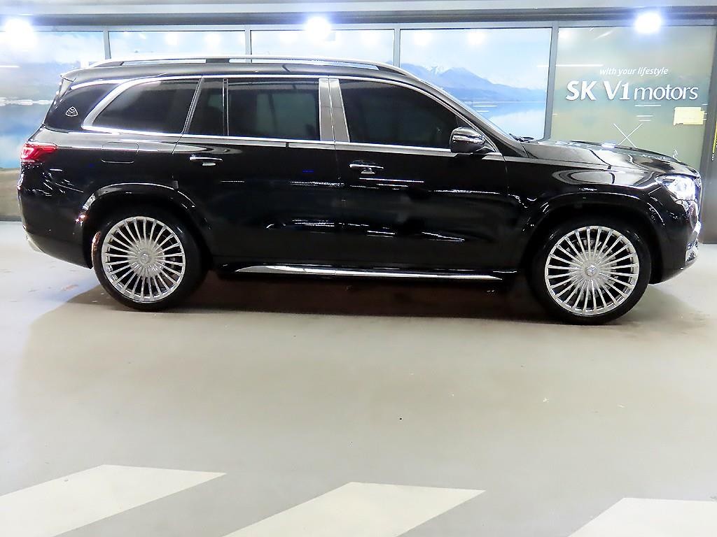벤츠 GLS 클래스 GLS클래스 X167 마이바흐 GLS600 4MAITC 이미지 3