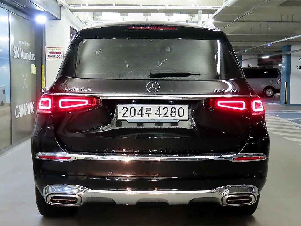 벤츠 GLS 클래스 GLS클래스 X167 마이바흐 GLS600 4MAITC 이미지 5