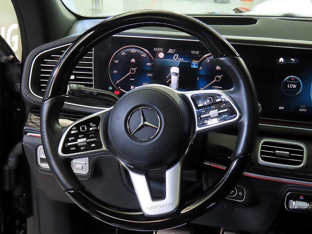 벤츠 GLS 클래스 GLS클래스 X167 마이바흐 GLS600 4MAITC 이미지 8