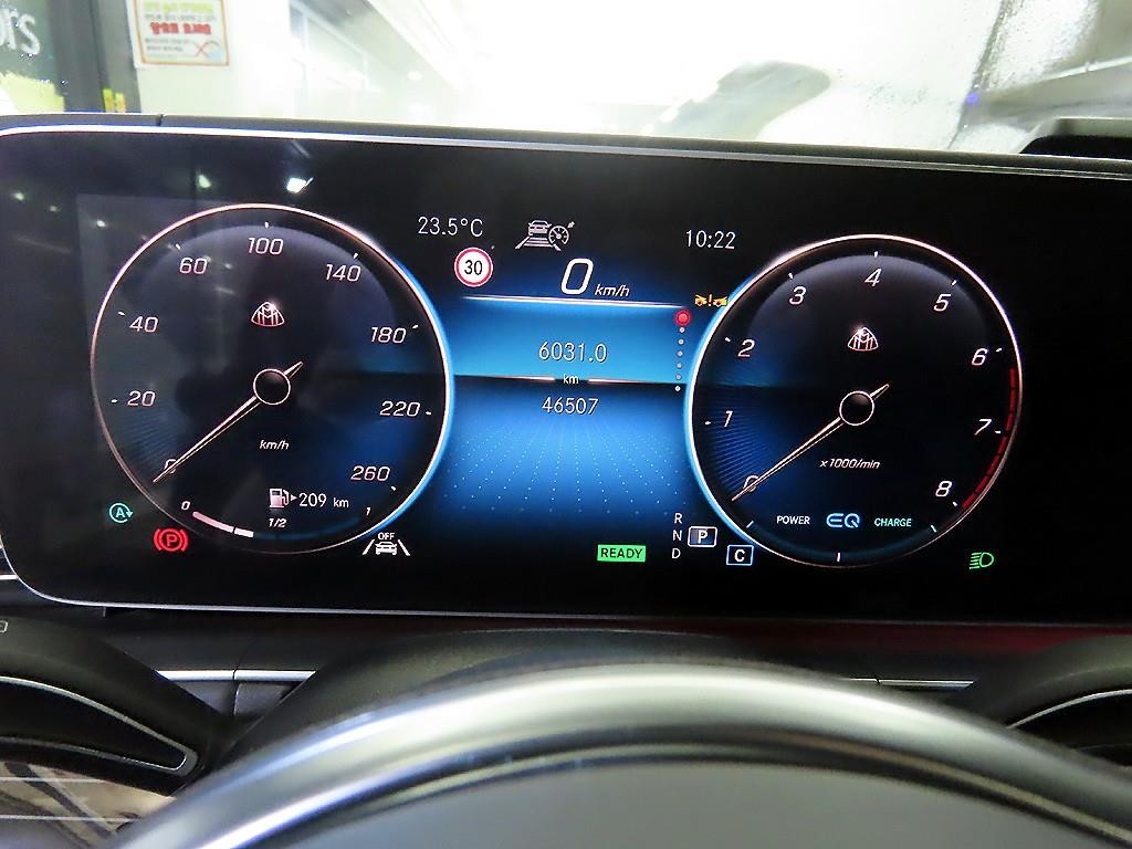 벤츠 GLS 클래스 GLS클래스 X167 마이바흐 GLS600 4MAITC 이미지 9