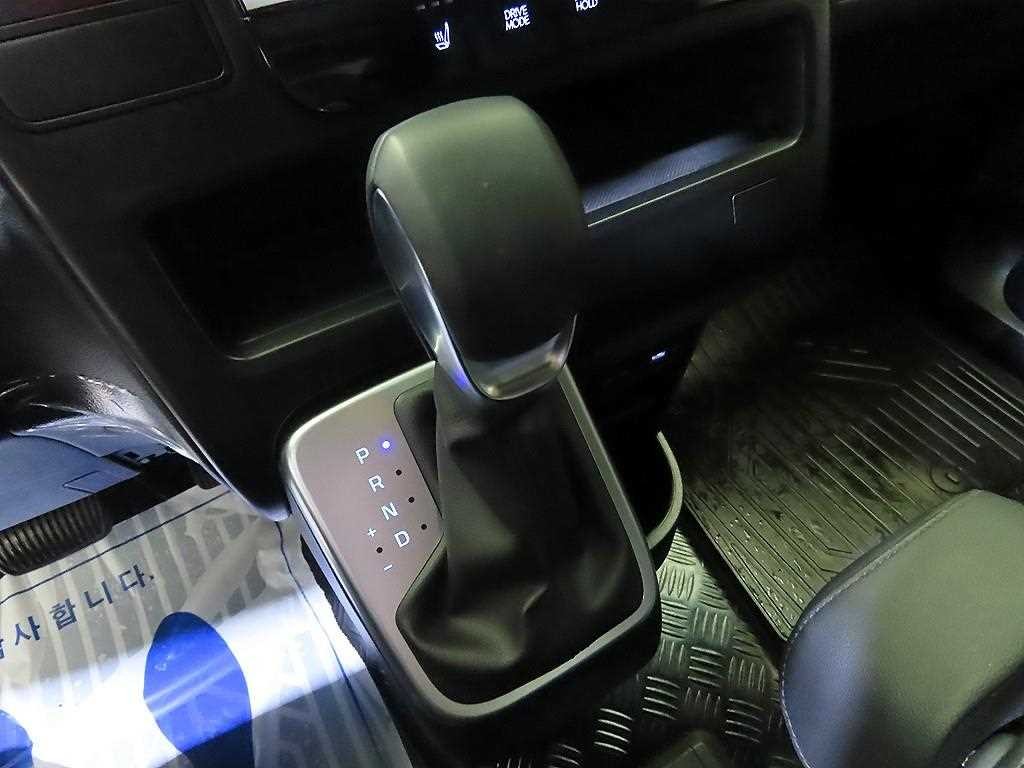 현대 스타리아 2WD 디젤 카고 모던 3인승 이미지 11