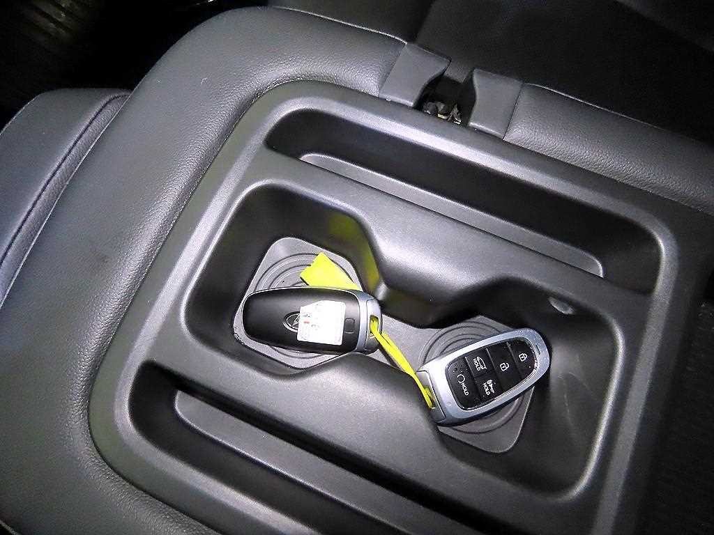 현대 스타리아 2WD 디젤 카고 모던 3인승 이미지 12