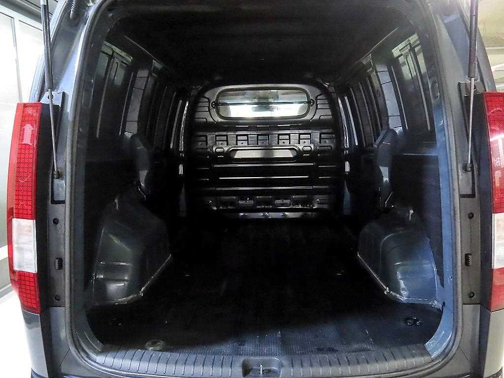 현대 스타리아 2WD 디젤 카고 모던 3인승 이미지 17