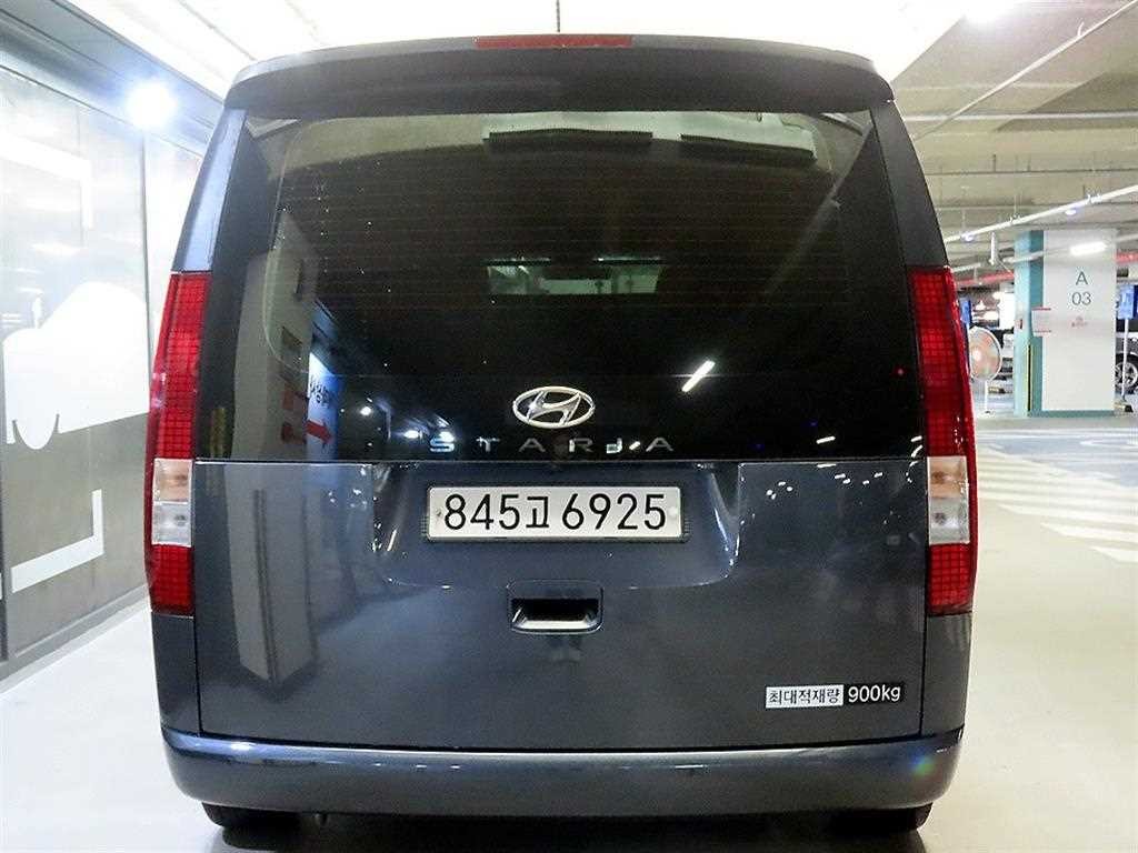 현대 스타리아 2WD 디젤 카고 모던 3인승 이미지 18