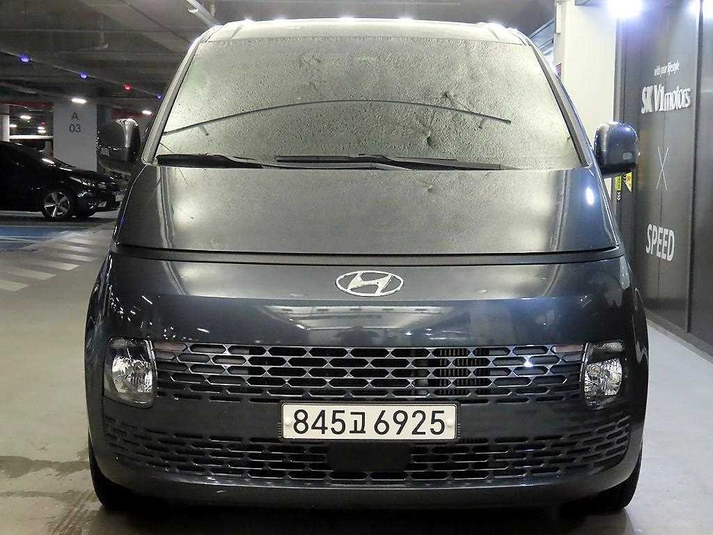 현대 스타리아 2WD 디젤 카고 모던 3인승 이미지 2