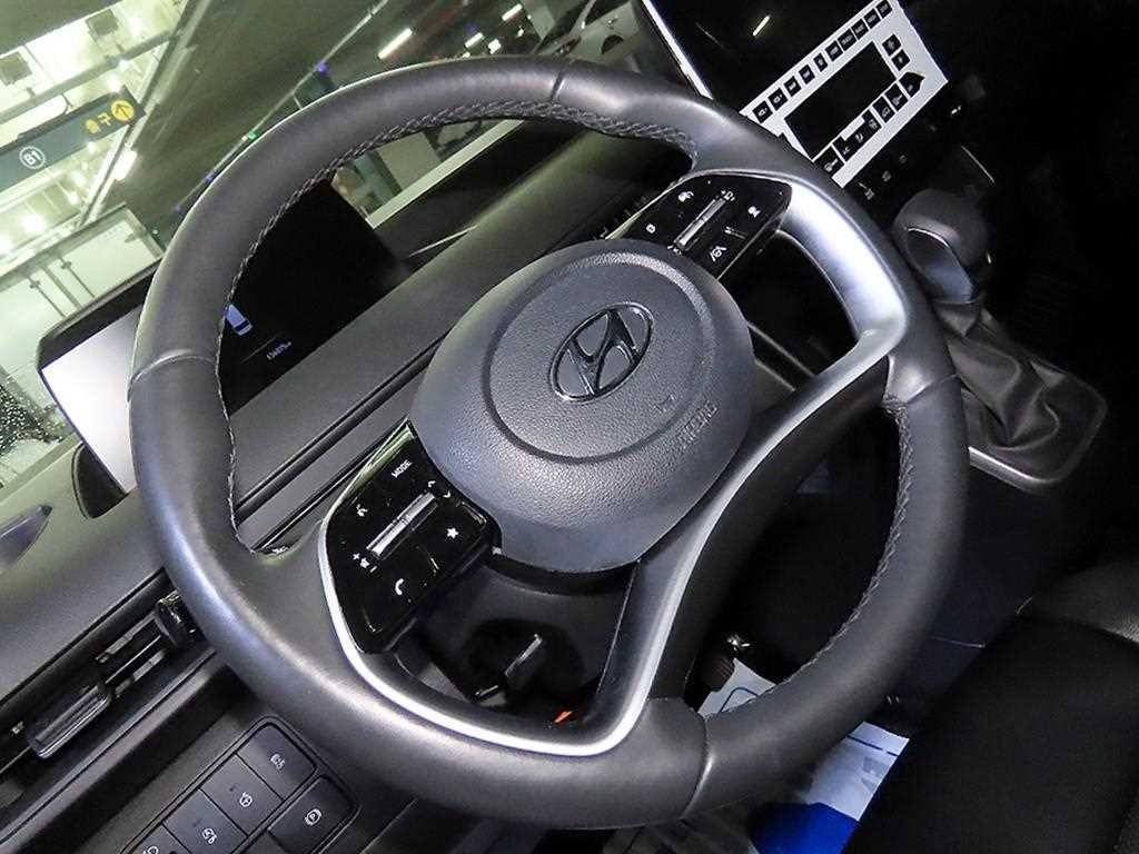 현대 스타리아 2WD 디젤 카고 모던 3인승 이미지 7