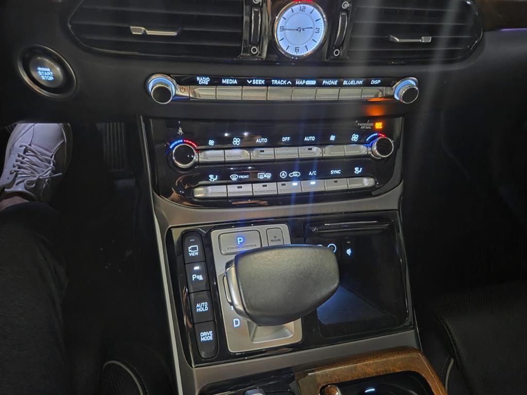 제네시스 EQ900 5.0 GDI AWD 리무진 프레스티지 이미지 10
