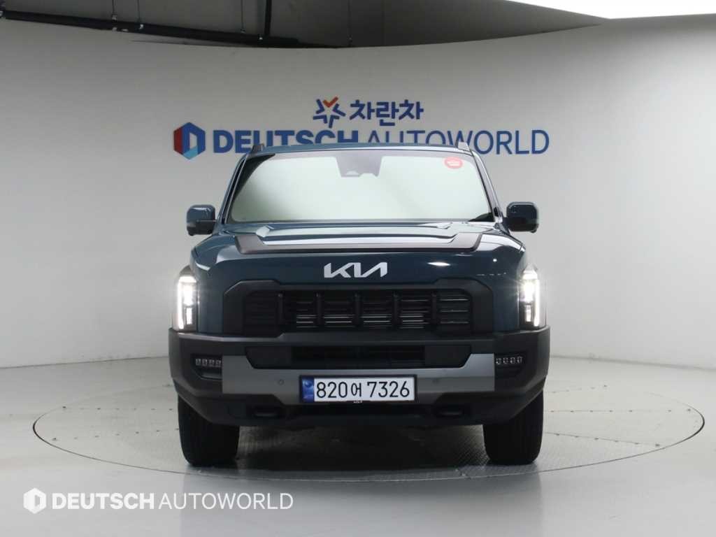 기아 타스만 2.5 T-GDI 4WD 익스트림 이미지 1