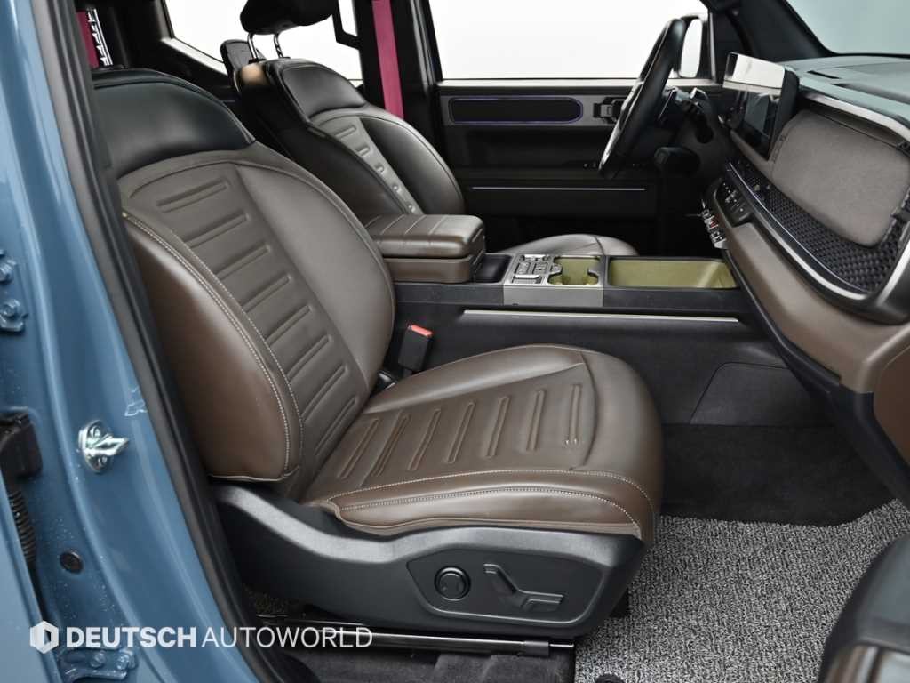 기아 타스만 2.5 T-GDI 4WD 익스트림 이미지 10