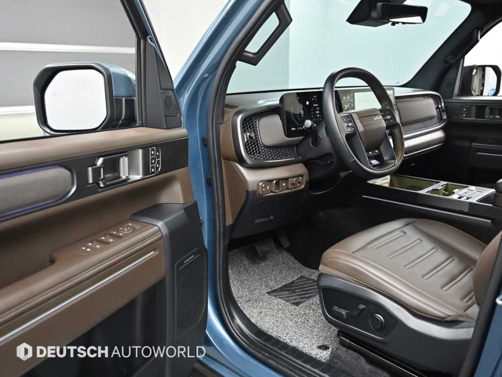기아 타스만 2.5 T-GDI 4WD 익스트림 이미지 11