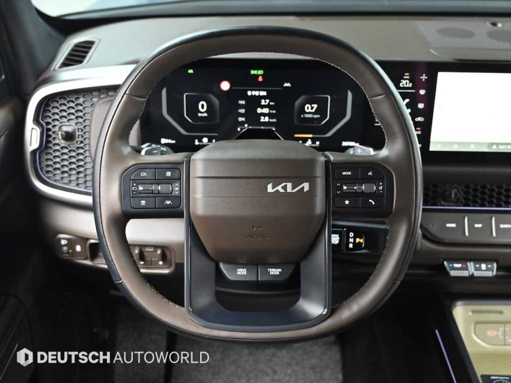 기아 타스만 2.5 T-GDI 4WD 익스트림 이미지 13