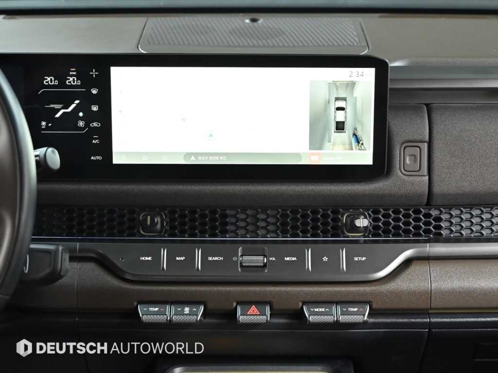 기아 타스만 2.5 T-GDI 4WD 익스트림 이미지 14