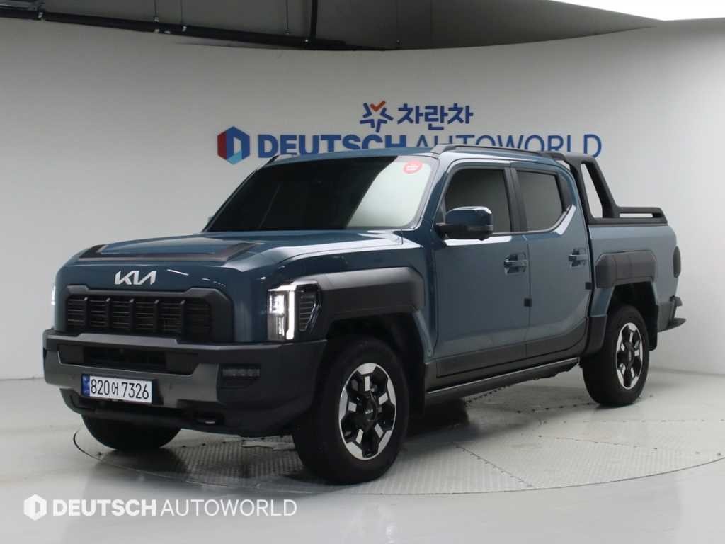 기아 타스만 2.5 T-GDI 4WD 익스트림 이미지 2