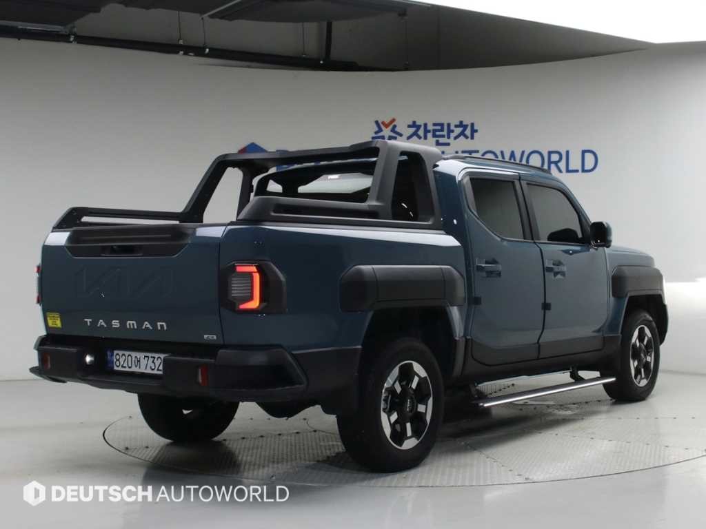 기아 타스만 2.5 T-GDI 4WD 익스트림 이미지 3