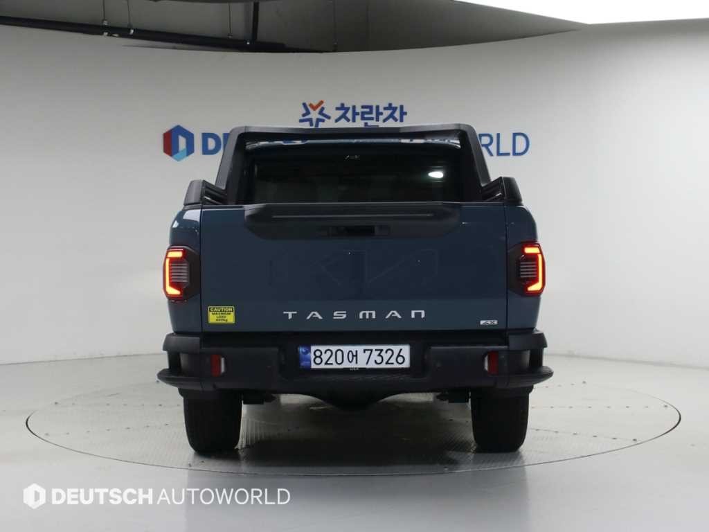 기아 타스만 2.5 T-GDI 4WD 익스트림 이미지 4
