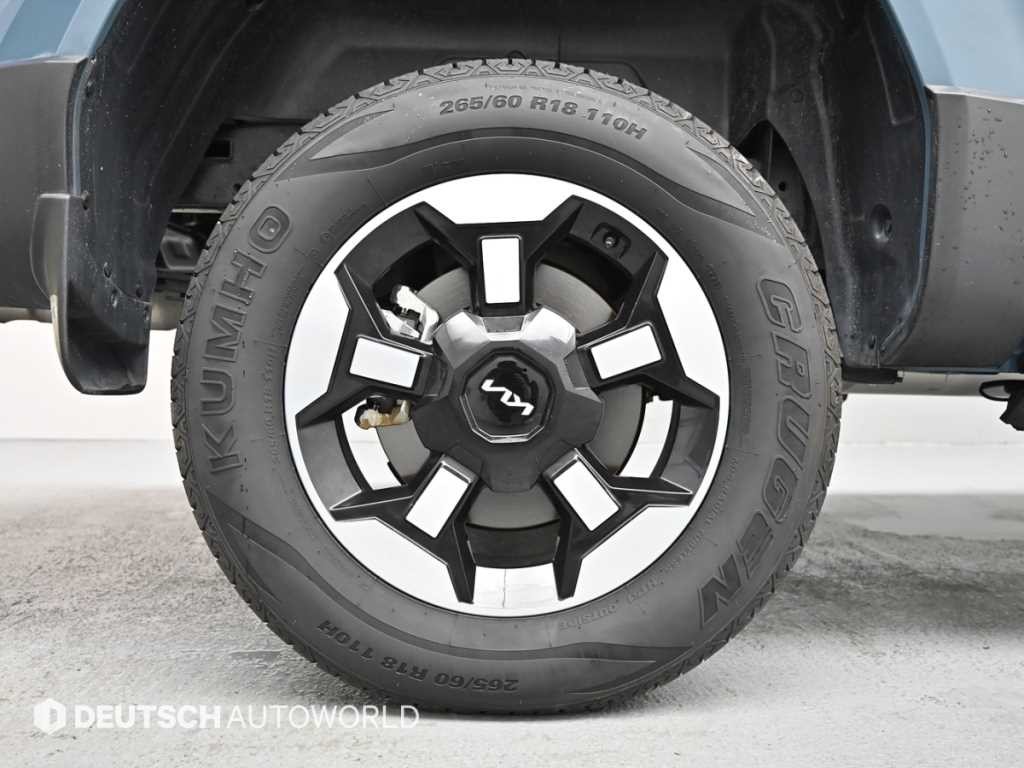 기아 타스만 2.5 T-GDI 4WD 익스트림 이미지 5