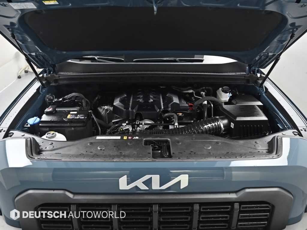 기아 타스만 2.5 T-GDI 4WD 익스트림 이미지 6