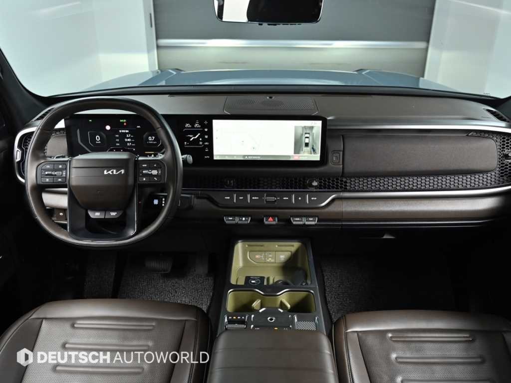 기아 타스만 2.5 T-GDI 4WD 익스트림 이미지 7