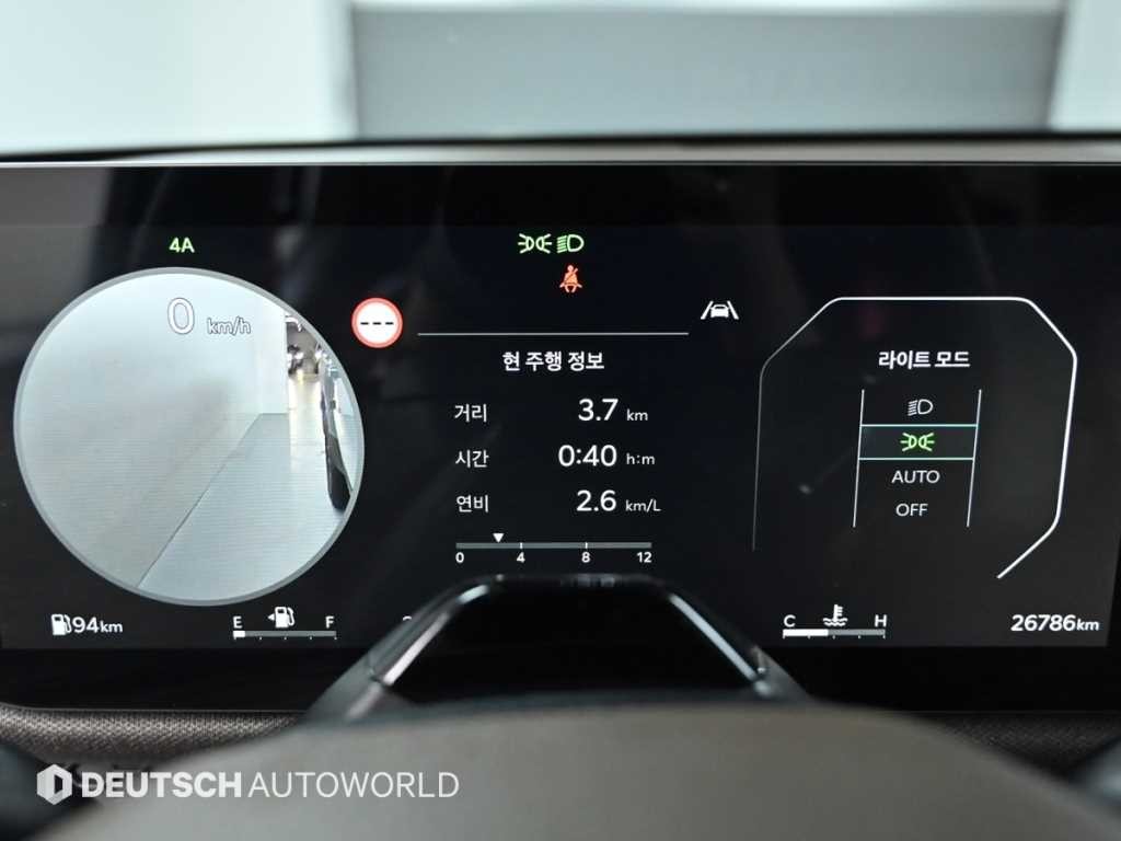 기아 타스만 2.5 T-GDI 4WD 익스트림 이미지 8